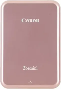 Canon Zoemini (розовое золото/белый)