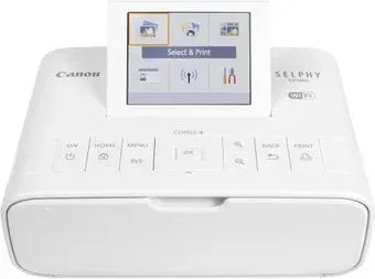Canon SELPHY CP1300 (белый)
