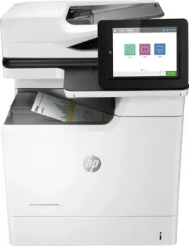 HP LaserJet Enterprise M681dh [J8A10A]