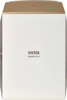 Fujifilm Instax SHARE SP-2 (золотистый)