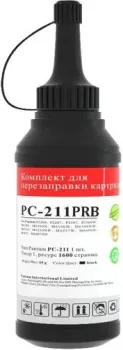 Pantum PC-211PRB (тонер + чип)