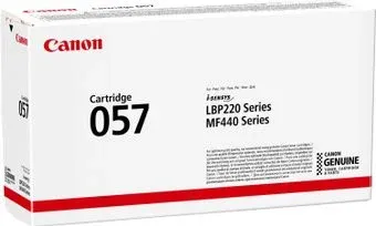 Canon Cartridge 057