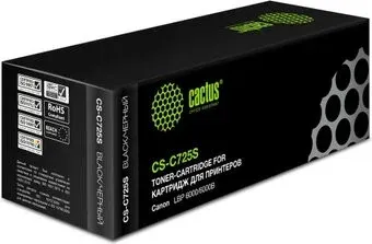 CACTUS CS-C725S (аналог Canon C725S)