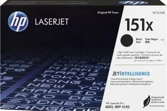 HP 151X LaserJet W1510X