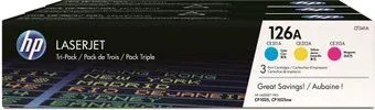 HP 126A (CF341A)