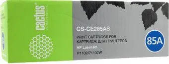 CACTUS CS-CE285AS (аналог HP 85A (CE285A))