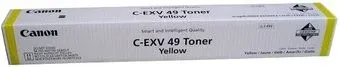 Canon C-EXV49 Yellow [8527B002]