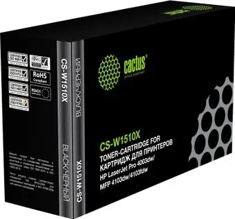 CACTUS CS-W1510X (аналог HP W1510X)