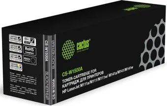 CACTUS CS-W1500A (аналог HP W1500A)