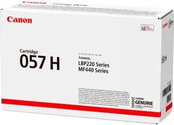 Canon Cartridge 057 H