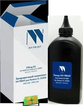 NV Print NV-ZKSTL-5120X для Pantum TL-5120X PB5100/PM5100 (тонер 380 г + чип многоразовый)