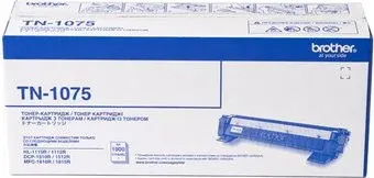 Brother TN-1075
