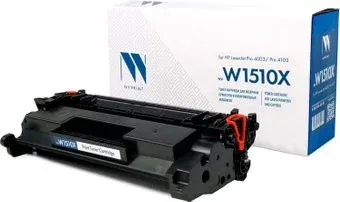 NV Print NV-W1510X (аналог HP W1510X)