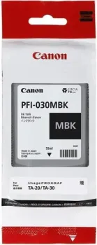 Canon PFI-030MBK