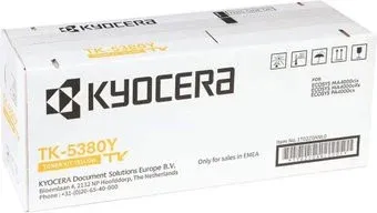 Kyocera TK-5380Y