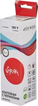 Sakura Printing SIC13T03V44A (аналог Epson 101 Y)