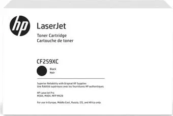 HP 59X CF259XC