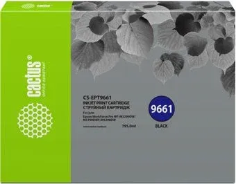 CACTUS CS-EPT9661 (аналог Epson C13T966140)