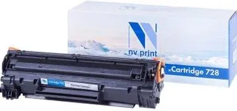 NV Print NV-728 (аналог HP 78A (CE278A), Canon Cartridge 728))