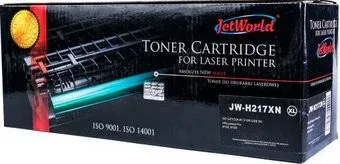 JetWorld JW-H217XN (аналог HP CF217X)