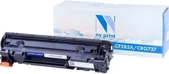 NV Print NV-CF283X-737 (аналог HP CF283X, Canon 737)