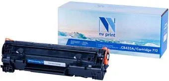 NV Print NV-CB435A-712 (аналог HP CB435A, Canon Cartridge 712)