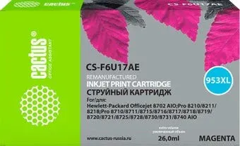 CACTUS CS-F6U17AE (аналог HP F6U17AE)