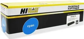 Hi-Black HB-CF401X (аналог HP CF401X)