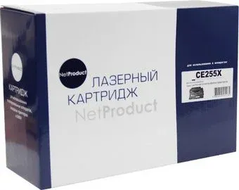 NetProduct N-CE255X (аналог HP CE255X)