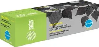 CACTUS CS-CF542A (аналог HP 203A CF542A)