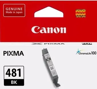 Canon CLI-481 BK