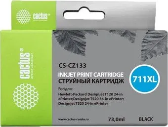 CACTUS CS-CZ133 (аналог HP CZ133A)