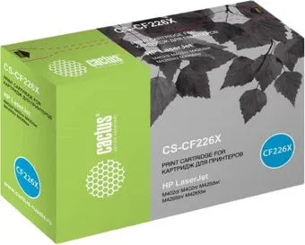CACTUS CS-CF226X (аналог HP 26X [CF226X])