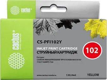 CACTUS CS-PFI102Y