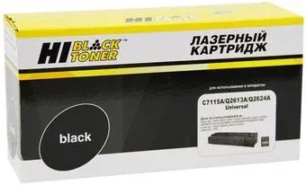 Hi-Black HB-C7115A/ Q2613A/ Q2624A