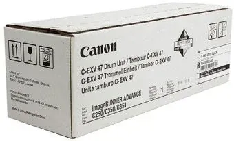 Canon C-EXV 47 BK [8520B002AA 000]