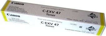Canon C-EXV 47 Y [8519B002]