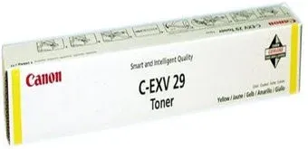 Canon C-EXV 29 Yellow [2802B002]