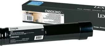 Lexmark Toner Cartridge [C950X2KG]