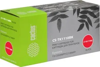CACTUS CS-TK1110BK