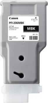 Canon PFI-206 MBK
