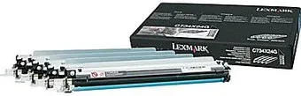 Lexmark Photoconductor Unit 4 Pack [C734X24G]