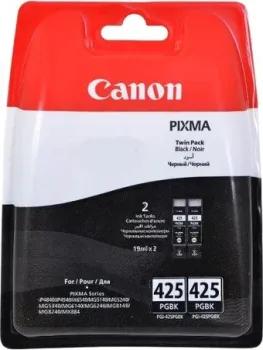 Canon PGI-425BK Twin Pack