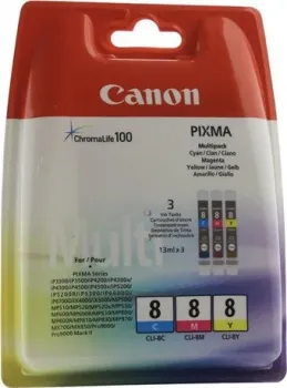 Canon CLI-8 MultiPack [0621B029AA]