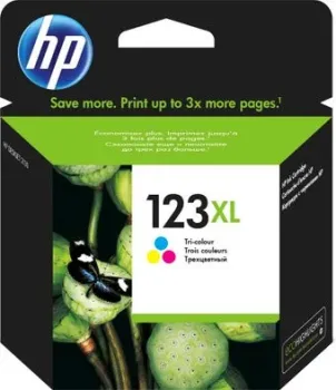 HP 123XL [F6V18AE]