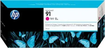 HP 91 Magenta [C9468A]