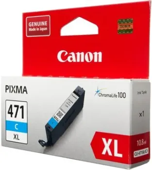 Canon CLI-471C XL