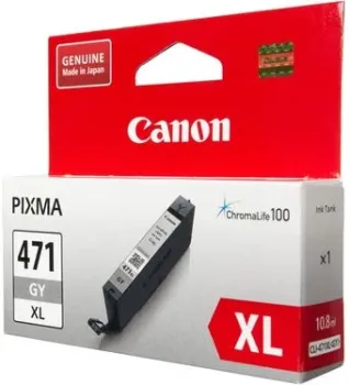 Canon CLI-471GY XL