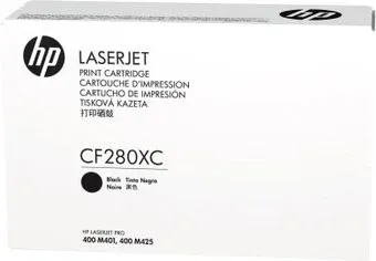 HP 80X (CF280XC)