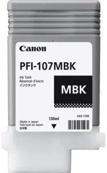 Canon PFI-107MBK